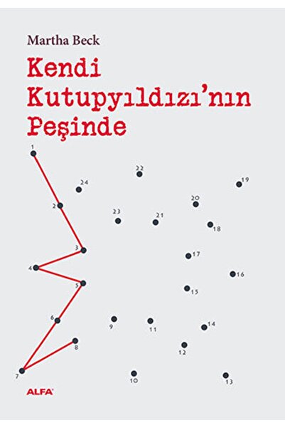 Alfa Yayınları Kendi Kutupyıldızı'nın Peşinde