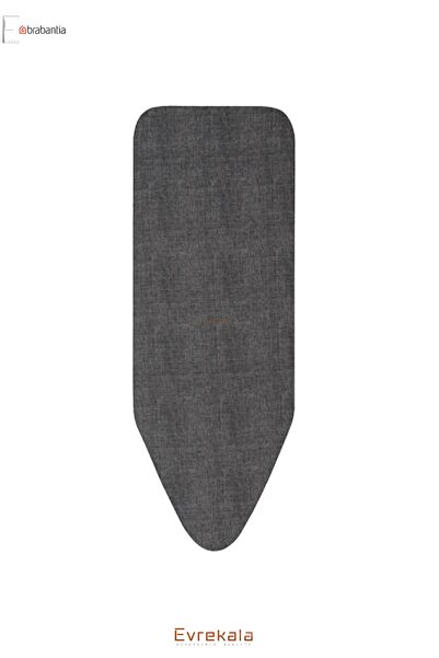 Brabantia Shop Ütü Masası Örtüsü Kalın Sünger Ve Keçe 124 X 45 cm