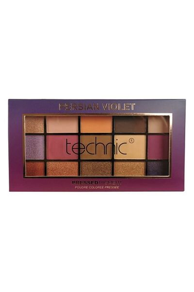 TECHNIC Persion Violet Eyeshadow Palette