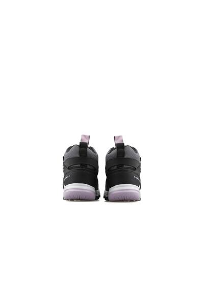 Cool Kids Trex Bot Ptk Mor Çocuk Outdoor Botu Trex-bot-ptk-mor Gri