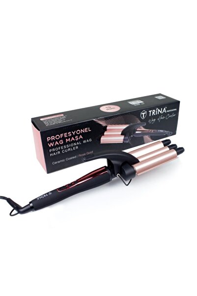 Trina Professional Wag Tongs 38 mm - 84