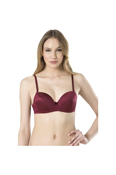 Fabony Basic Порожній кубок Без наповнювача Без підкладки Бюстгальтер 3001
