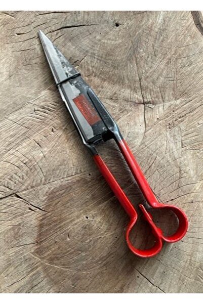 Genel Markalar Yün Kesme Makası El Yapımı Makas Koyun Kırpma Makası