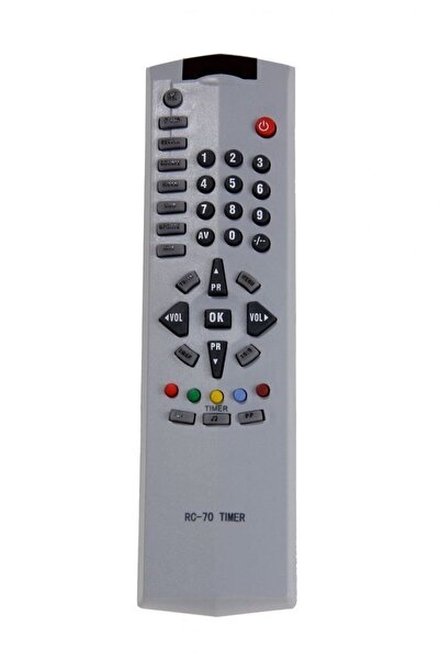 SERKANELEKTRONİK Beko-arçelik Tüplü Tv Kumandası