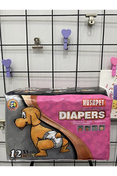 Lidya وسادة الحيض على شكل أسد مقاس Xs