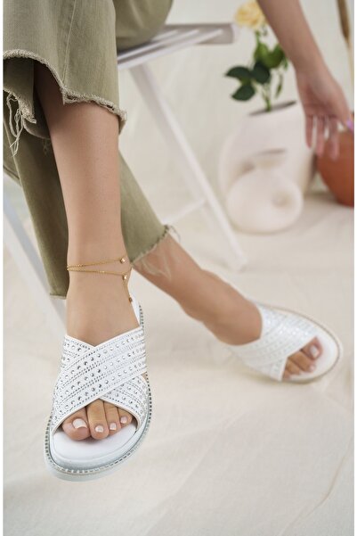 Khayt Ανατομικές Ορθοπεδικές Άνετες Πέτρινες Καθημερινές Γυναικείες Παντόφλες