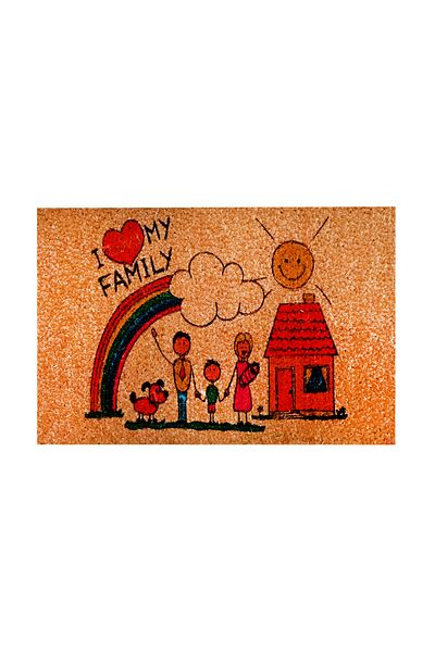 Chilai Home Hola Koko Door Mat