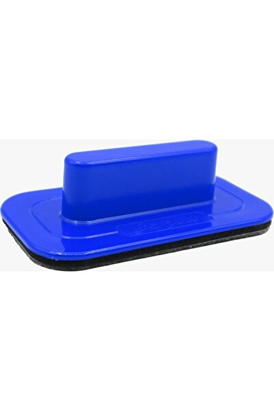 Sırdaş Beyaz Tahta Silgisi Keçe Mavi Gövde