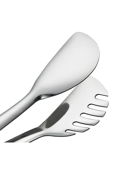 Nehir 24 cm Wide Salad Tongs