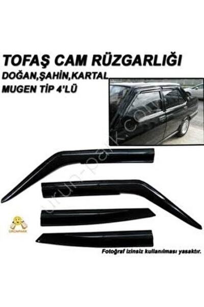 İtibar Tofaş Cam Rüzgarlığı Takımı