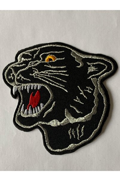 StüdyoÜmitTişört ,panter Blackpanter,tıgerpatch-peç,arma Ve Kot Yaması