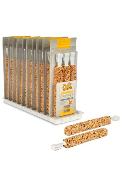 Quik Ballı Paraket Krakeri 3'lü