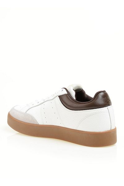 Fabrika White Men's Sneaker Taek