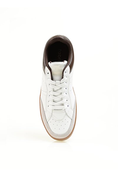 Fabrika Beyaz Erkek Sneaker Taek