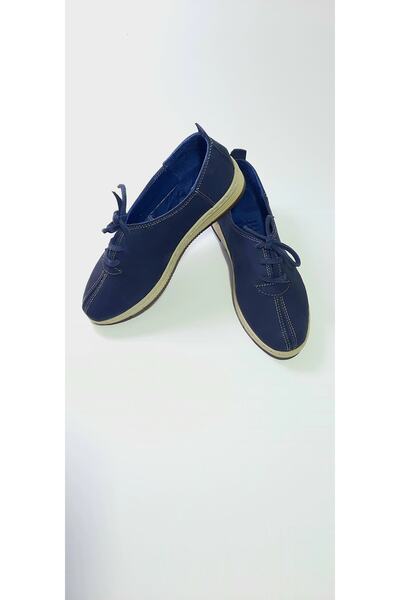 KAPAR Pantofi ortopedici cu șireturi din piele naturală completă în interior ...