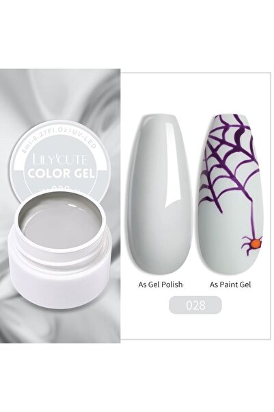 LilyCute Lıly'cute 8ml Uv Gel&painting Gel&liner Gel