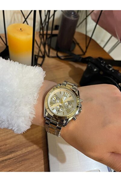 Bimodabu ساعة يد نسائية بأرقام رومانية