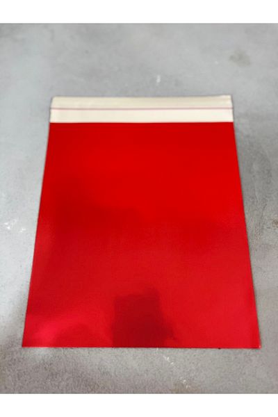 Meyofficial Red Gift Package 20*25 Cm 10 Pieces