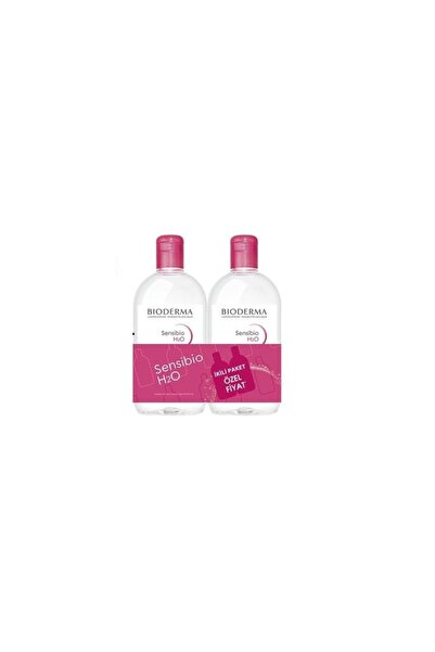 Bioderma Sensibio H2o 500ml - Ikiz Kofre