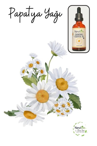 nevilife Chamomile Oil 20 ml