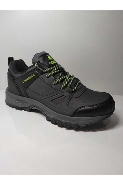 lumberjack Dynamic Dark Gray Men's Outdoor Waterproof Sports Shoes