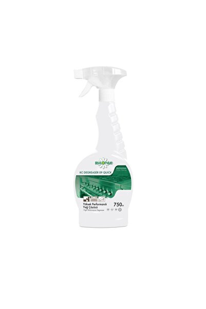 Rulopak Kc Degreaser Ağır Kir Ve Yağ Çözücü 750 ml