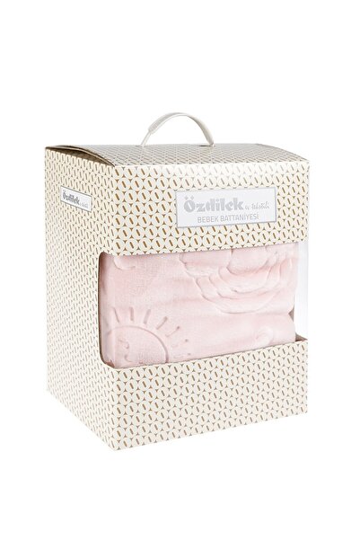 Özdilek بطانية أطفال 100×120