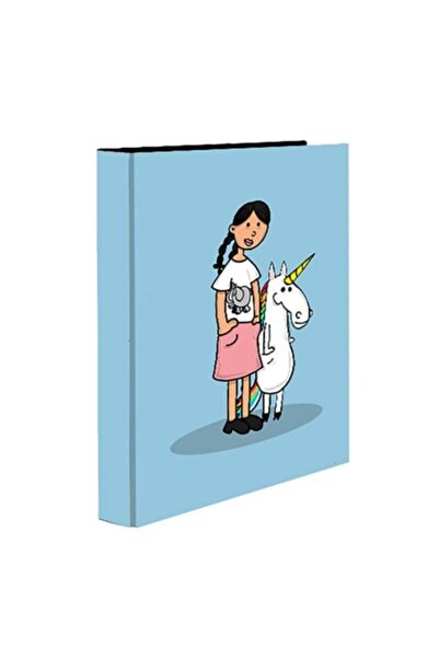 PAKLON مجلد ذو حلقتين للفتيات من Tight Friends