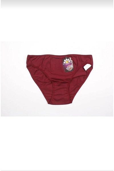 Papatya 0200 Chiloți Bikini Bumbac 12 Litri