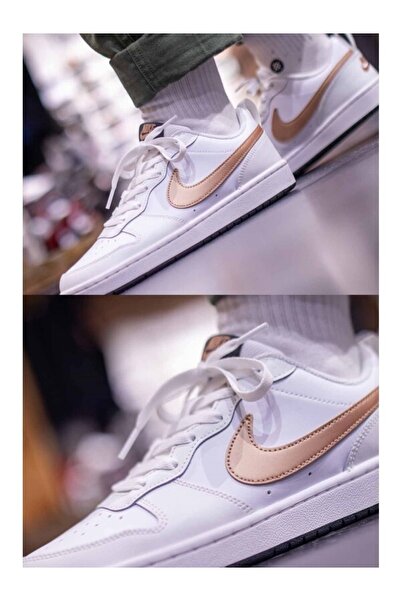 Nike Γυναικεία Παπούτσια Court Borough Low 2 Bq5448-116
