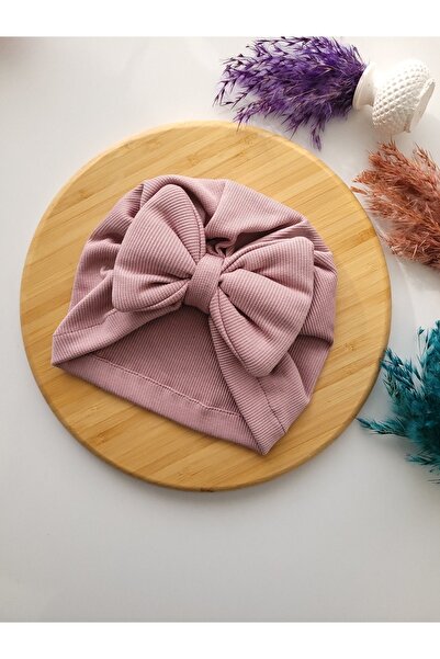 SeherBebeButik Kız Çocuk Renkli Bone