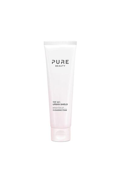 PURE BEAUTY Brighten Up Cleansing Foam 125 Ml