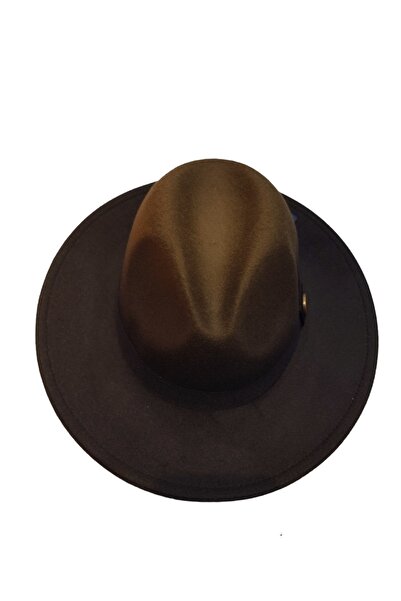 Suyutti Ithal Kaşe Multicolor Panama Fötr Şapka