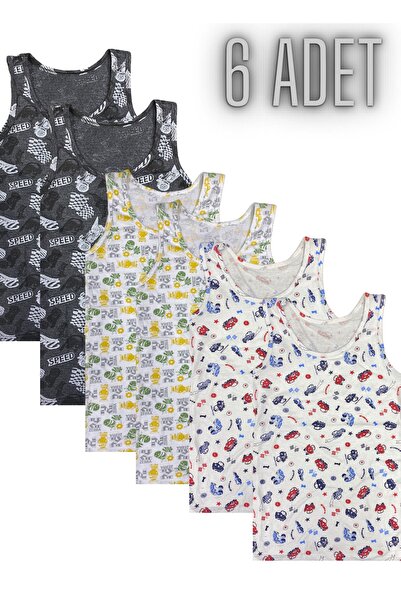 EXMOOR 6-στοιχειωτός ελαστικό ύφασμα Αθλητής αγοριών