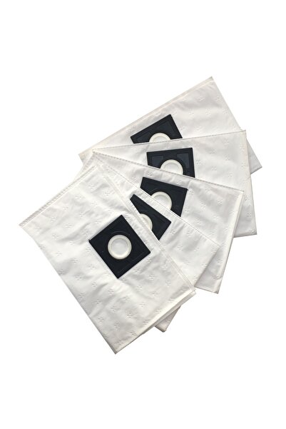 VAKUMAKS Merkezi Süpürge Sistemi Toz Torbası 15 Lt (5 Adet) Uyumlu