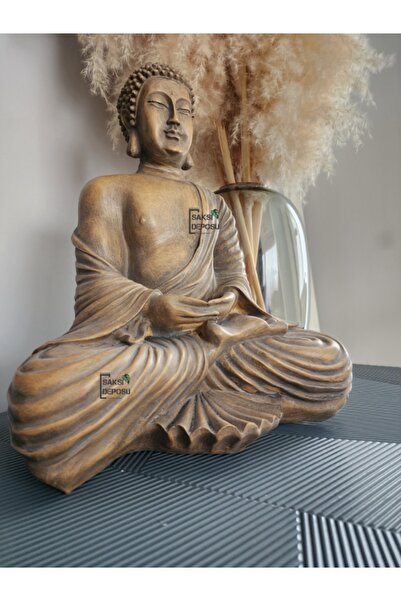 saksı deposu Buda Heykeli