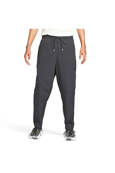 Nike M Nsw Revival Wvn Track Erkek Siyah Günlük Stil Eşofman Altı Dm5616-060