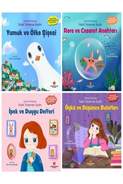 Sabri Ülker Vakfı Yayınları 4 Kitap Seti