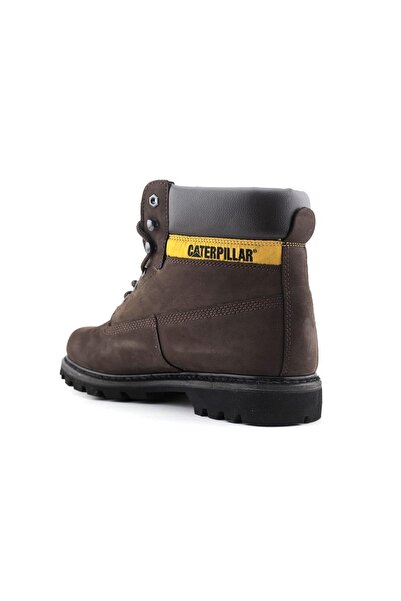 Caterpillar Colorado Erkek Bot Nubuk Çikolata
