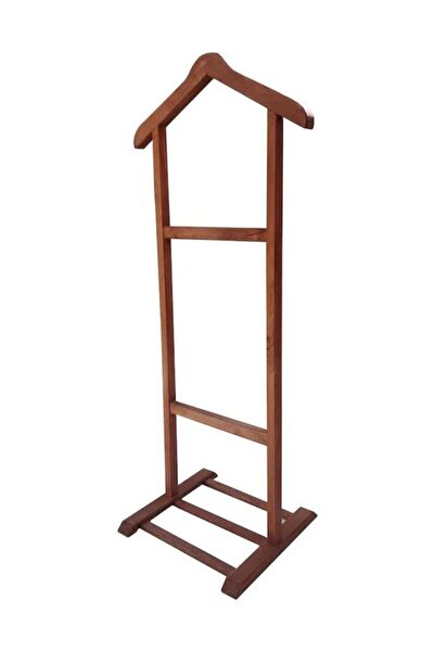 ADALI Ahşap Dilsiz Uşak Tekli