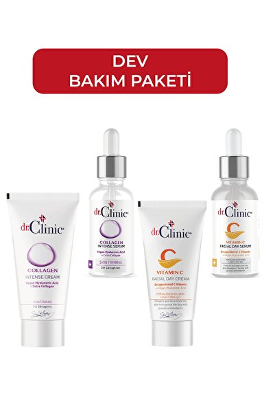 Dr. Clinic Dev Bakım Paketi