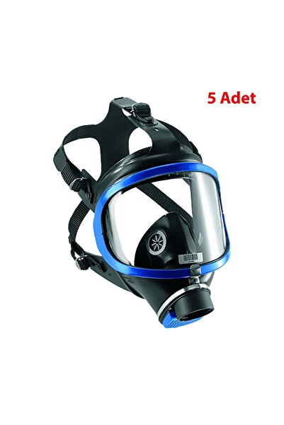 Drager X-plore 6300 Tek Filtreli Tam Yüz Maskesi 5 Adet