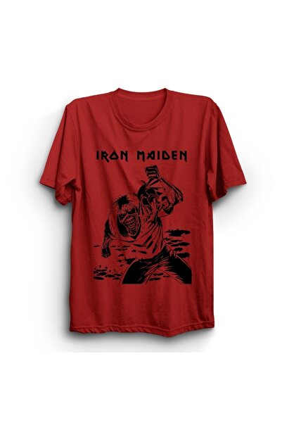 The Fame Iron Maiden, μπλουζάκι από ροκ μέταλ