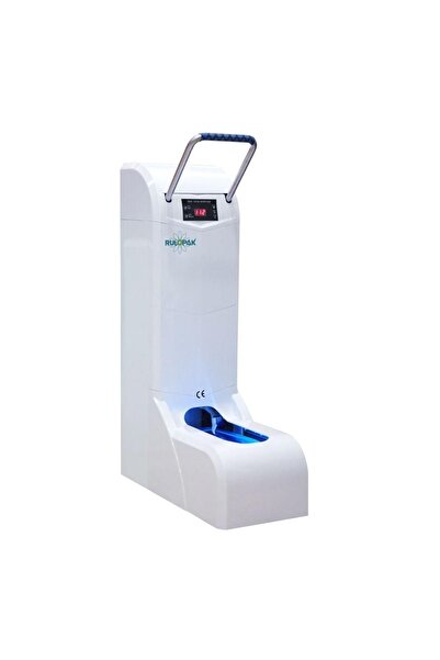 Rulopak Elektrikli Galoşmatik 200'lü