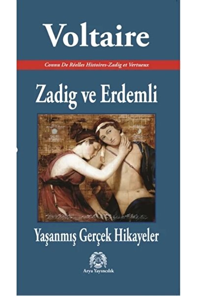 Genel Markalar Zadig Ve Erdemli - Voltaire