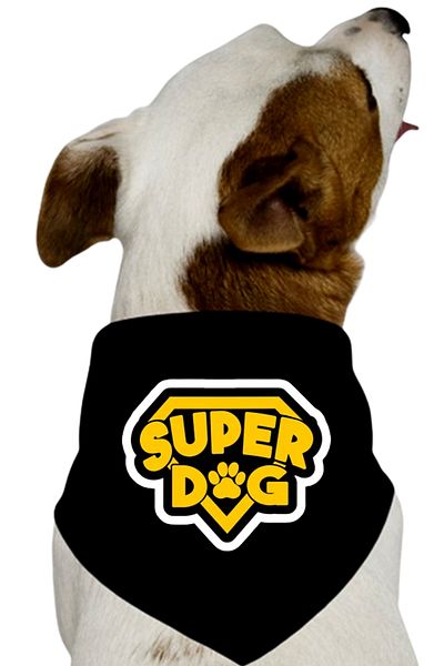 Advantage Dog Scarf Bandana