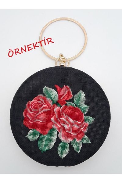 angel çanta aksesuar Model de geantă pentru rochie de seară, cu șase colțuri, metal auriu deschis