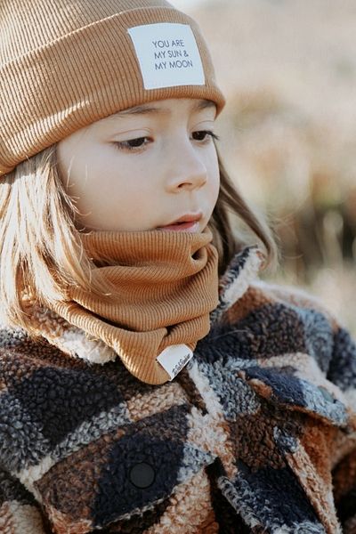 Thebellobambinoo Cinnamon Beret