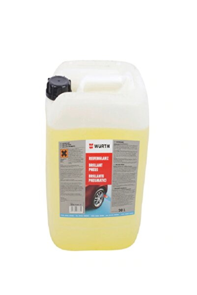 Würth Lastik Yanak Parlatıcısı 5 L