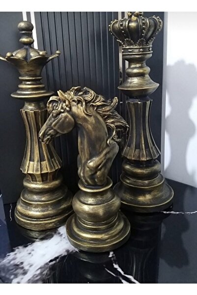 lina hediyelik Satranç Biblo